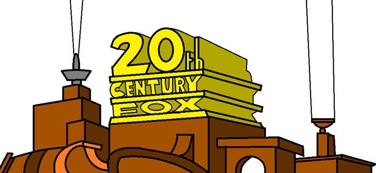 20th Century Fox Logo PNG