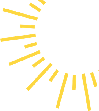 Corner Sun PNG