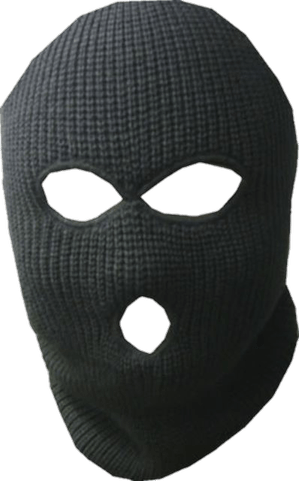 Ski Mask PNG