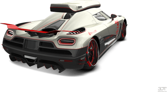Koenigsegg Agera R PNG