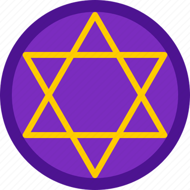 Pentagram Star PNG
