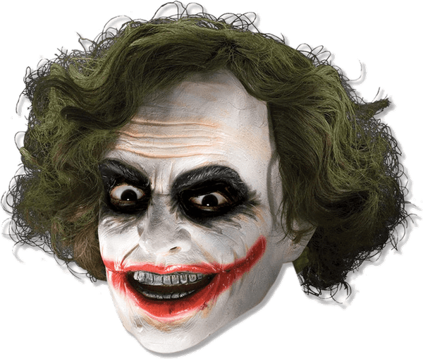 Halloween Costumes Joker PNG