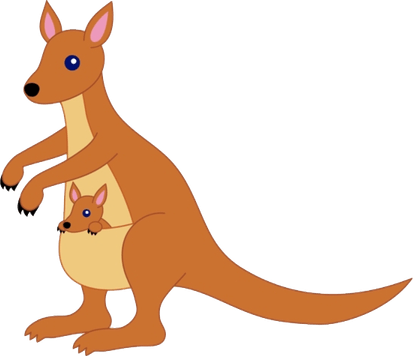 Kangaroo PNG