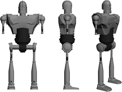 Iron Giant PNG