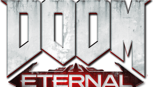 Doom Logo PNG