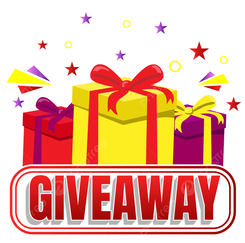 Giveaway PNG