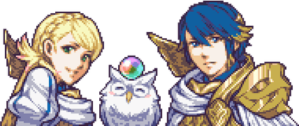 New Year Alfonse PNG