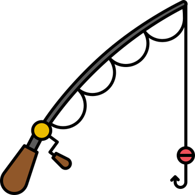 Fishing Rod PNG