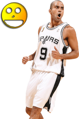Tony Parker PNG