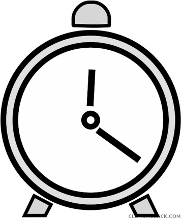 Cartoon Clock PNG