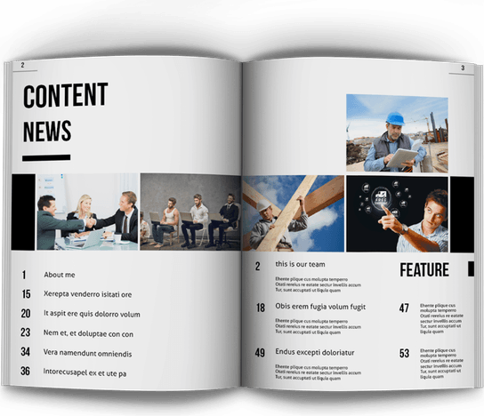 Magazine Book PNG