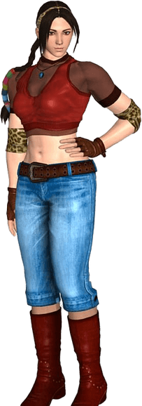 Michelle Chang PNG