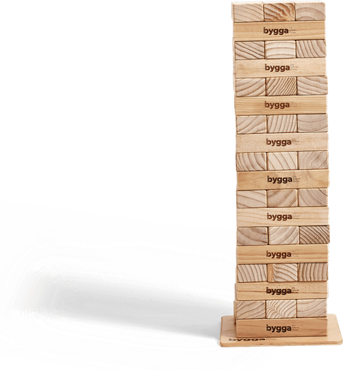 Jenga PNG
