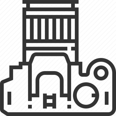 Top View Camera PNG