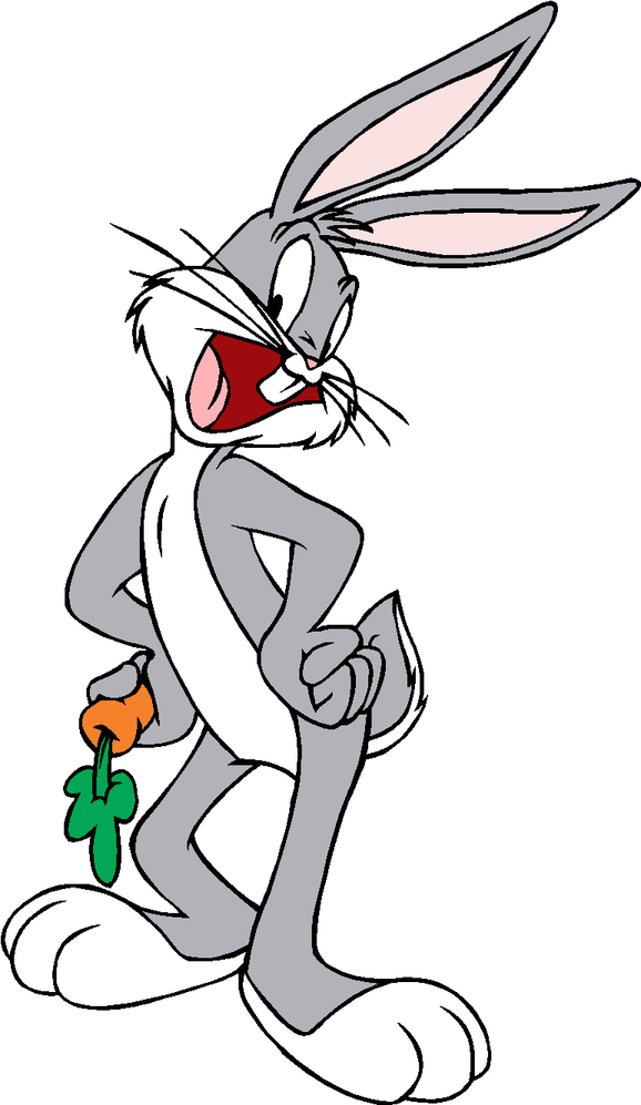 Bugs Bunny No PNG