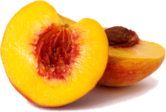 Peach PNG