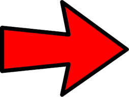 Clickbait Arrow PNG