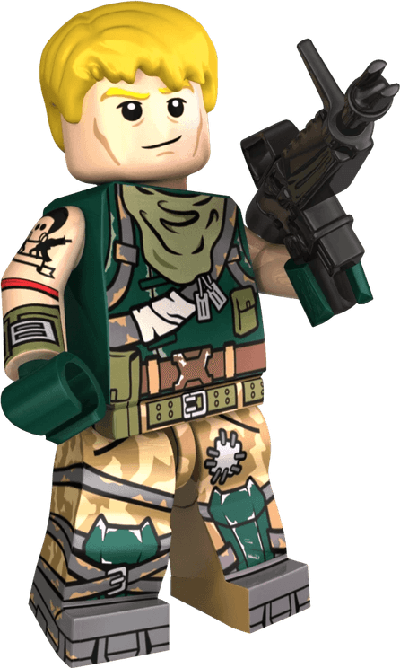 Fortnite Jonesy The First PNG