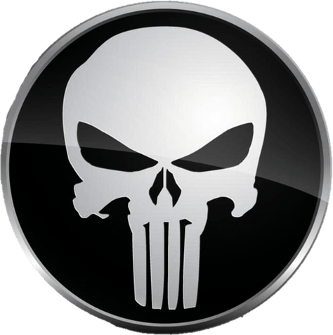 Punisher PNG