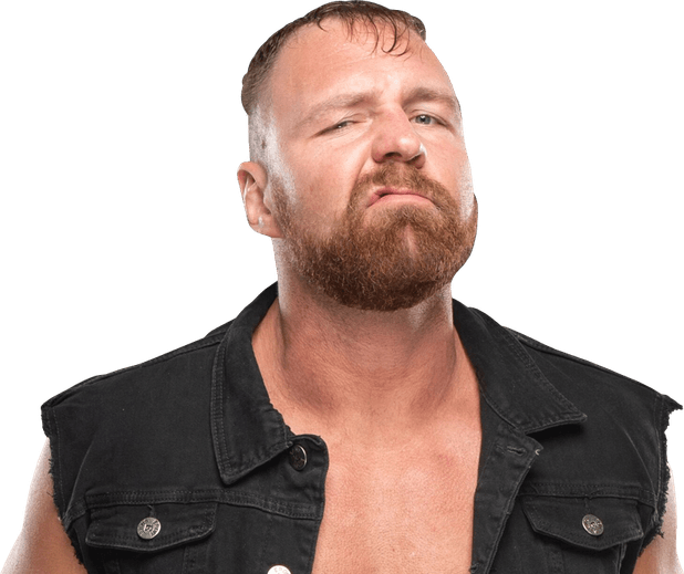 Jon Moxley PNG