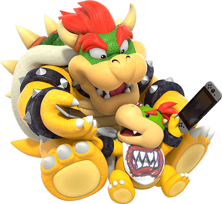 Bowser PNG