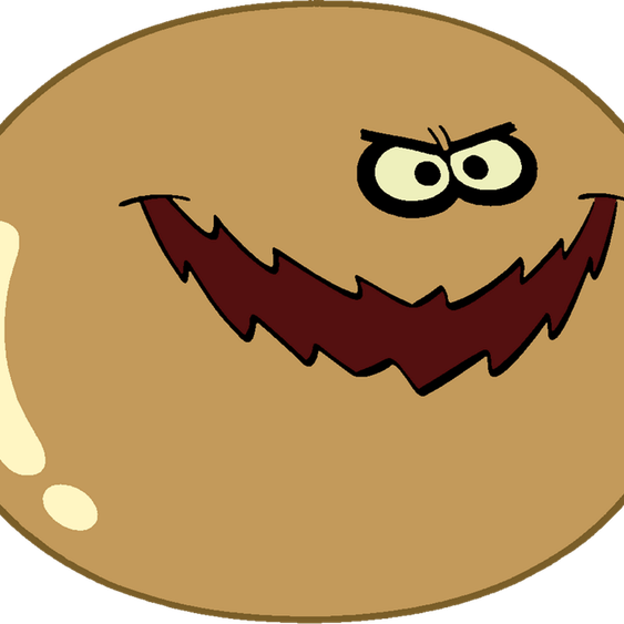 Dirty Bubble PNG