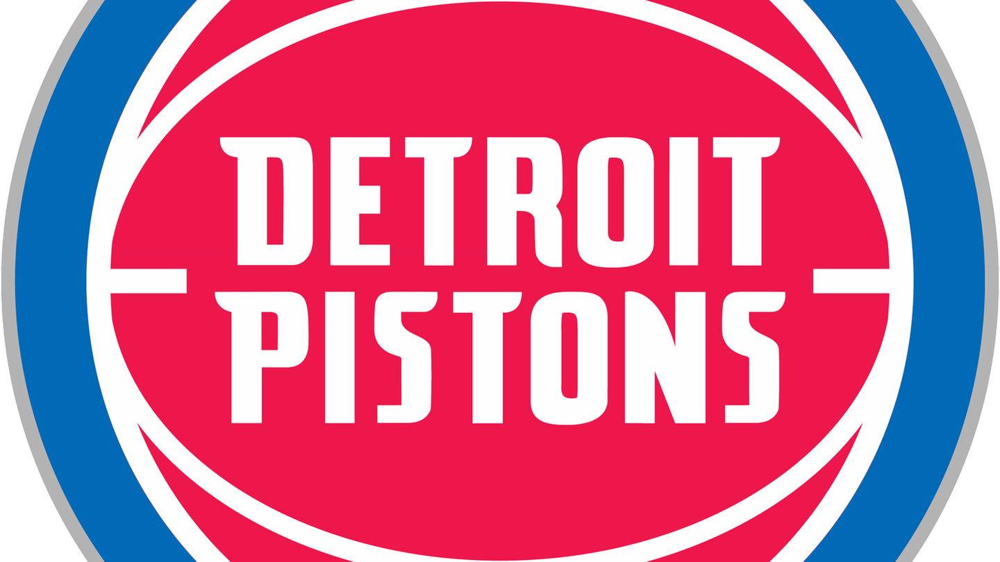 Detroit Pistons PNG