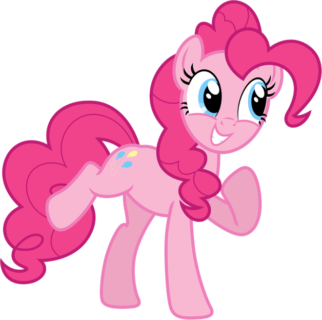 Pinkie Pie PNG