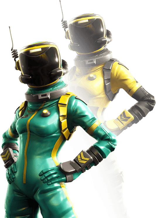 Fortnite Hazard Agent PNG