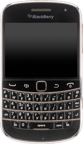 Blackberry Phone PNG