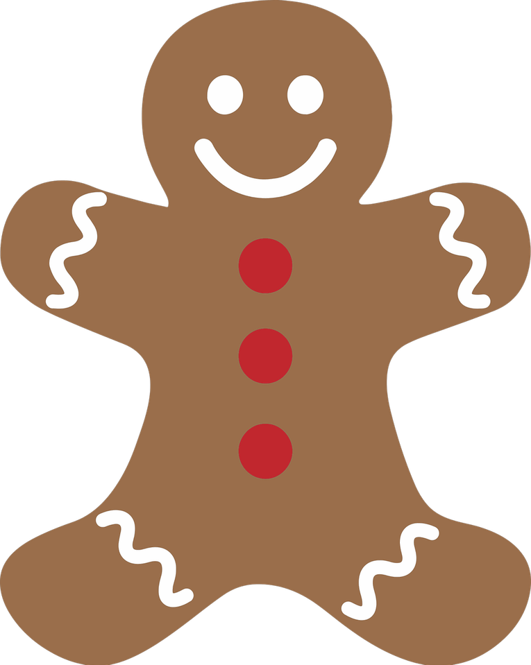 Gingerbread PNG