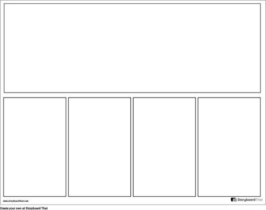 Blank Comic Book PNG
