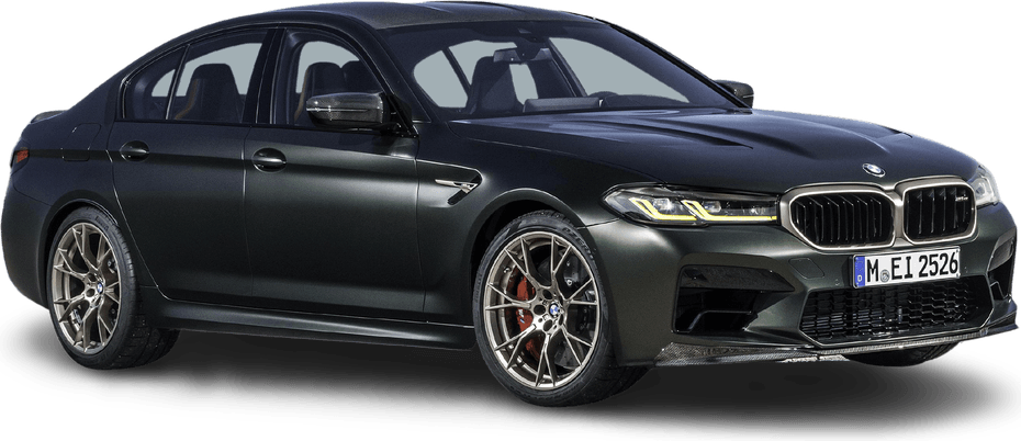 Bmw M5 PNG
