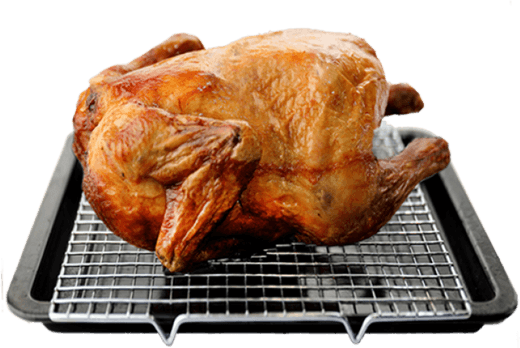Thanksgiving Turkey Meat PNG
