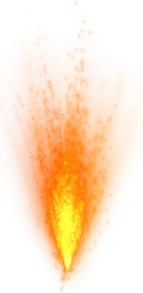 Gun Fire PNG
