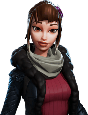 Fortnite Recon Scout PNG