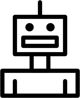 Bot Basic Icon PNG