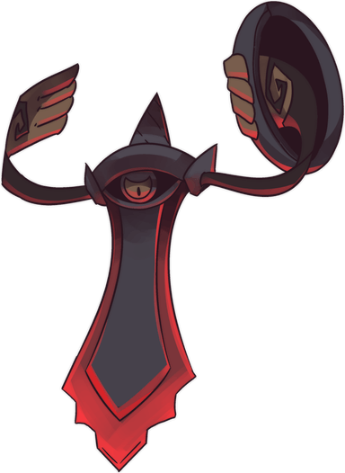 Aegislash Pokemon PNG