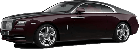 Rolls Royce Wraith PNG