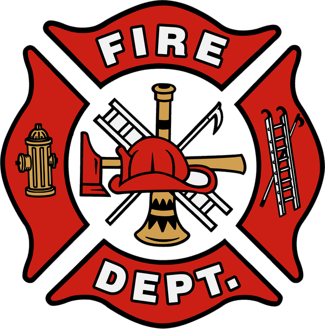 Firefighter PNG