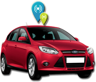 Gps Car PNG