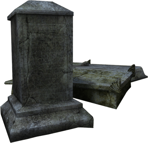 Tombstone PNG