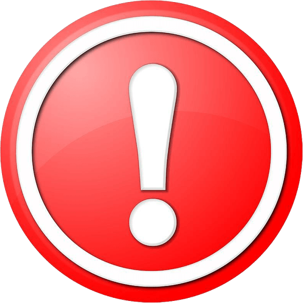 Exclamation Mark PNG