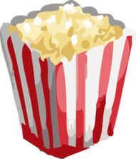 Pop Corn PNG