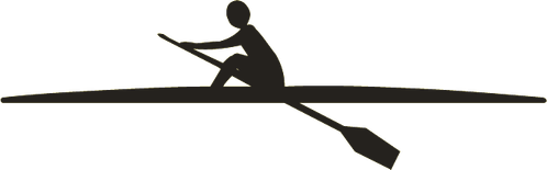 Rowing PNG