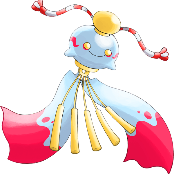 Chimecho Pokemon PNG