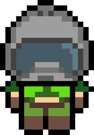 Doomguy PNG