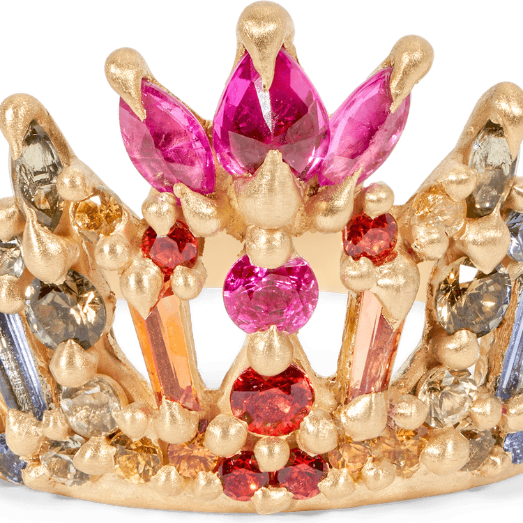 Rapunzel Crown PNG