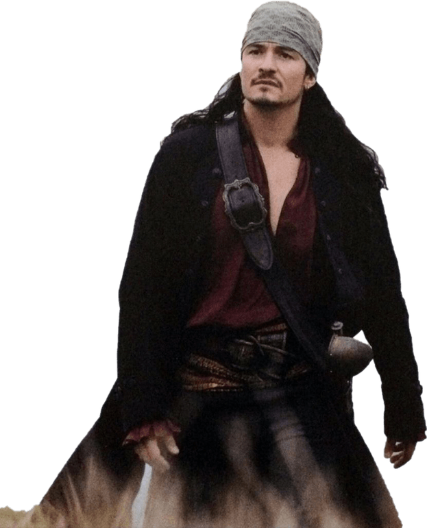 Pirates Of The Caribbean PNG