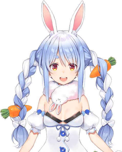 Birthday Hat Vtuber PNG